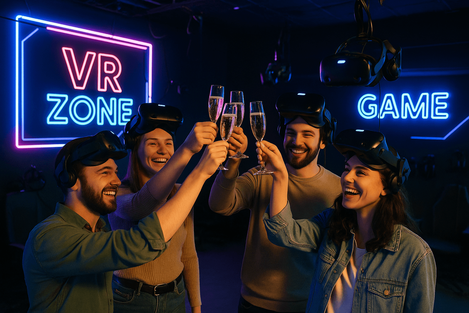 Teambuilding im VR Quest Amstetten
