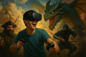 VR Action & Adventure