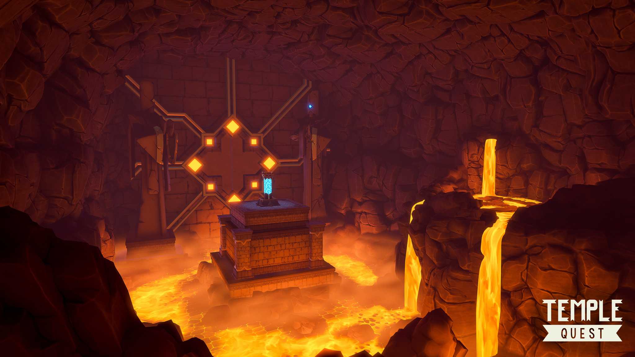 Temple Quest – Detailansicht 02