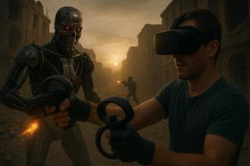 VR Shooter