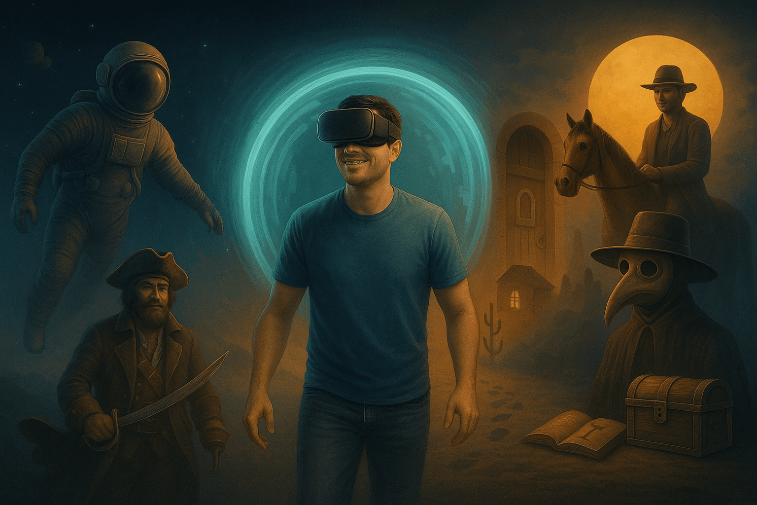 VR-Quest